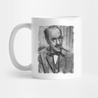 Groucho Marx Mug